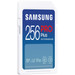 Samsung PRO Plus 256GB SDXC + Card Reader 