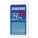 Samsung PRO Plus 256GB SDXC + Card Reader 