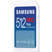 Samsung PRO Plus 512 Go SDXC + Lecteur de carte 