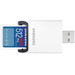 Samsung PRO Plus 512 Go SDXC + Lecteur de carte 