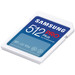 Samsung PRO Plus 512 Go SDXC + Lecteur de carte 