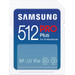 Samsung PRO Plus 512 Go SDXC + Lecteur de carte Main Image