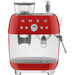 SMEG EGF03RDEU Rood Main Image