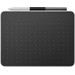 Wacom One S dessus