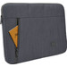 Case Logic Huxton 15,6 inch Laptop Sleeve - Grijs detail