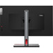 Lenovo ThinkVision P27h-30 achterkant