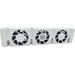 BlueBuilt Ventilateur de Radiateur Set Mono avant