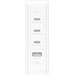 Belkin Power Delivery Power Hub with 4 USB Ports 140W White Main Image