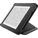 BlueBuilt Book Case Black for Kobo Clara 2E right side