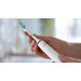 Philips Sonicare 4100 HX3681/33 Wit product in gebruik