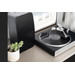 Victrola VPT-3000 Stream Black + Sonos Era 300 Black Duo Pack product in use