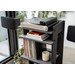 Victrola VPT-3000 Stream Black + Sonos Era 300 Black Duo Pack product in use