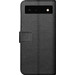 Just in Case Wallet Google Pixel 6a Book Case Black front