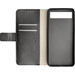 Just in Case Wallet Google Pixel 6a Book Case Noir Main Image