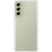 Just in Case Soft Design Samsung Galaxy S21 FE Back Cover Transparent Main Image