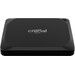 Crucial X10 Pro 2TB Portable SSD bovenkant