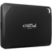 Crucial X10 Pro 2 To Portable SSD côté gauche