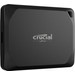 Crucial X10 Pro 2 To Portable SSD côté gauche