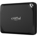 Crucial X10 Pro 2 To Portable SSD côté droit