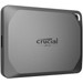 Crucial X9 Pro 2TB Portable SSD left side