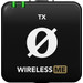 Rode Wireless ME Émetteur Main Image