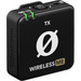 Rode Wireless ME Zender linkerkant