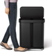 Simplehuman Liner Pocket Recycler 24 + 34 Litres Noir produit à l'usage