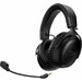 HyperX Cloud III Wireless Gaming Headset - Black (PC, PS5, PS4) 