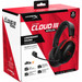 HyperX Cloud III Wireless Rood + EA Sports FC 25 PS4 