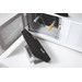 Miele TSL 683 WP B EcoSpeed & Steam detail