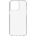 BlueBuilt Protective Back Cover iPhone 15 Pro Max Transparant achterkant