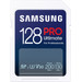 Samsung PRO Ultimate 128 Go (2023) SDXC Main Image