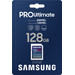 Samsung PRO Ultimate 128 Go (2023) SDXC emballage