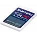 Samsung PRO Ultimate 128 Go (2023) SDXC dessus