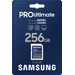 Samsung PRO Ultimate 256 GB (2023) SDXC verpakking