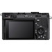 Sony A7C II Zwart Travel Kit 