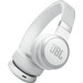 JBL Live 670NC Wit Main Image