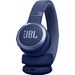 JBL Live 670NC Bleu + BlueBuilt Chargeur Quick Charge avec Port USB 