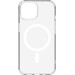 BlueBuilt Protective Back Cover met MagSafe iPhone 15 Transparant achterkant