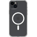 BlueBuilt Protective Back Cover met MagSafe iPhone 15 Plus Transparant achterkant