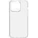 BlueBuilt Back Cover iPhone 15 Pro Transparant achterkant