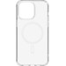 BlueBuilt Protective Back Cover met MagSafe iPhone 15 Pro Max Transparant achterkant