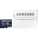 Samsung PRO Ultimate 512 GB (2023) microSDXC + SD Adapter 