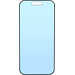 BlueBuilt Apple iPhone 15 Blue Light Filter Screen Protector Glass 