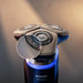 Philips Shaver Series 9000 S9980/59 + Neustrimmer product in gebruik