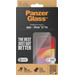 PanzerGlass Ultra-Wide Fit Apple iPhone 15 Pro Screen Protector Glass Black packaging