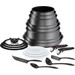 Tefal Ingenio Daily Chef On Batterie de Cuisine 20 Pièces Main Image