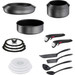 Tefal Ingenio Daily Chef On Cookware Set 20-piece 