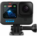 GoPro HERO 12 Black + Mounting kit front