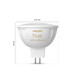 Philips Hue spot White Ambiance MR16 4-pack 